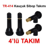 Tr-414 Sibop Takımı 4 adet set