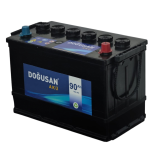 Doğusan Akü 12V 90 Amper 2025 Üretim ( Bursa )