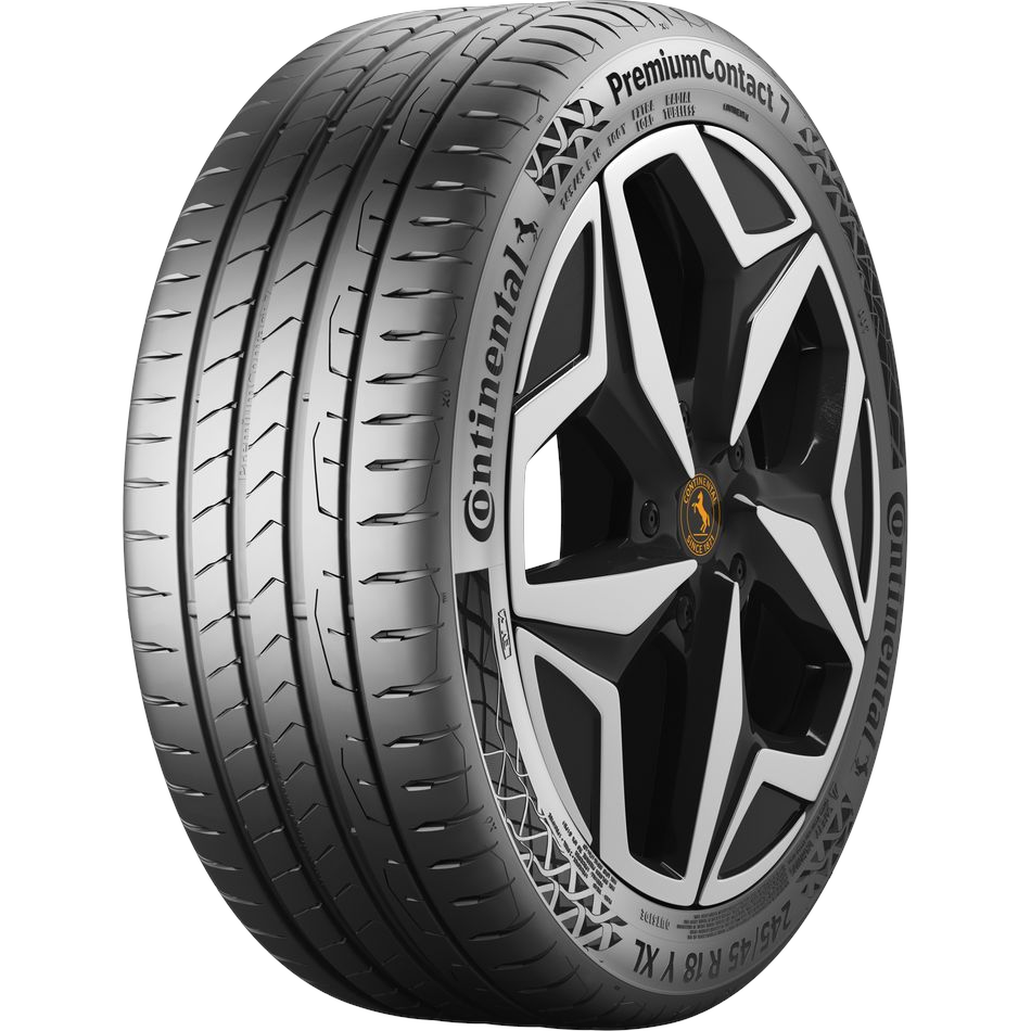 1740134995359 215/50 R17 95Y Yaz PremiumContact 7 Continental 2025 Üretim - Görsel 1