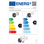 Petlas 215/65 R16 98H İmperium PT515 Yaz 2025 - Görsel 3