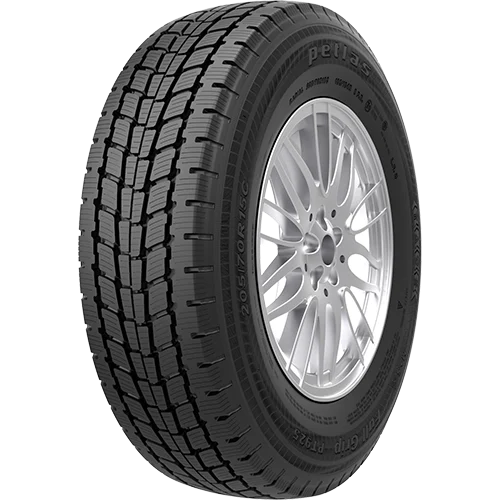 PT925_1 Petlas 155 R13C 8PR Full Grıp PT925 2025 - Görsel 1