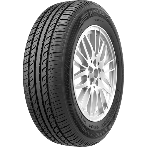 pt311-1 Petlas 175/65 R14 82T ELEGANT PT311 Yaz 2025 - Görsel 1