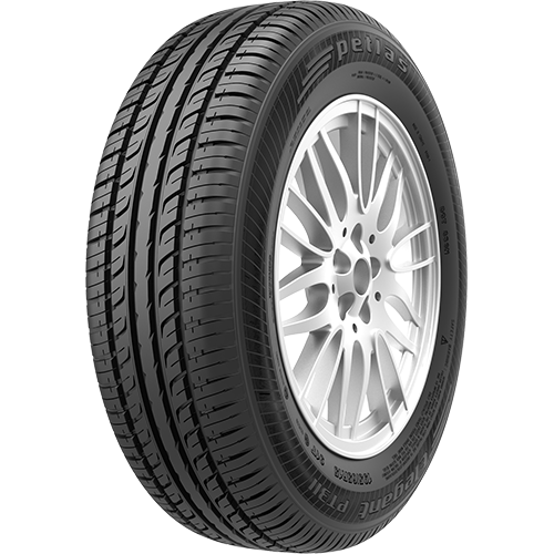 pt311-1 Petlas 175/70 R13 TL 82T Elegant PT311 Yaz 2025 - Görsel 1