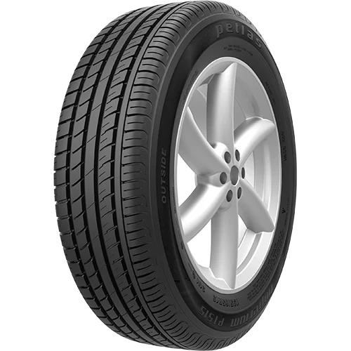 pt515-1 Petlas 215/65 R16 98H İmperium PT515 Yaz 2025 - Görsel 1