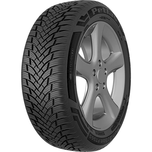pt565-1 Petlas 205/45 ZR17 TL 88W Multi Action PT565 M+S 4 Mevsim 2026 - Görsel 1