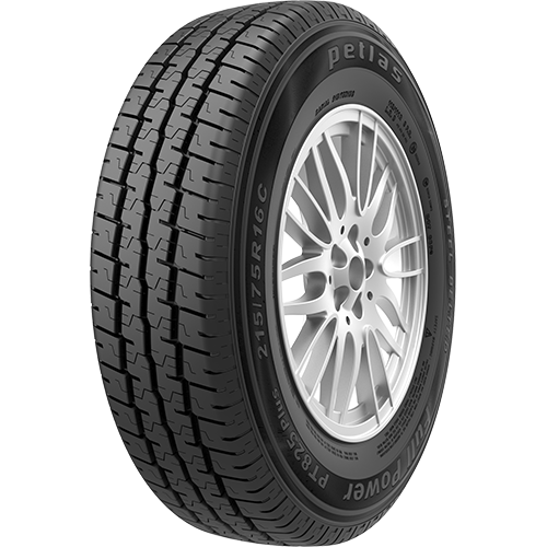 pt825-plus-1 Petlas 185 R14 C 102/100R 8PR Full Power PT825 Plus Yaz 2025 - Görsel 1