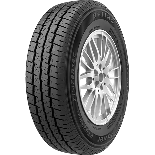 pt825-plus-1 Petlas 195 R14 C 106/104R 8PR Full Power PT825 Plus Yaz 2024 - Görsel 1