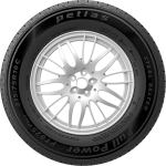 Petlas 185 R14 C 102/100R 8PR Full Power PT825 Plus Yaz 2025 - Görsel 2