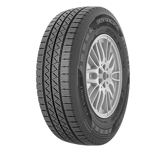 vanmasterplus-01 Petlas 215/75 R16 C 116/114R 10PR Vanmaster A/S 4 Mevsim - Görsel 1