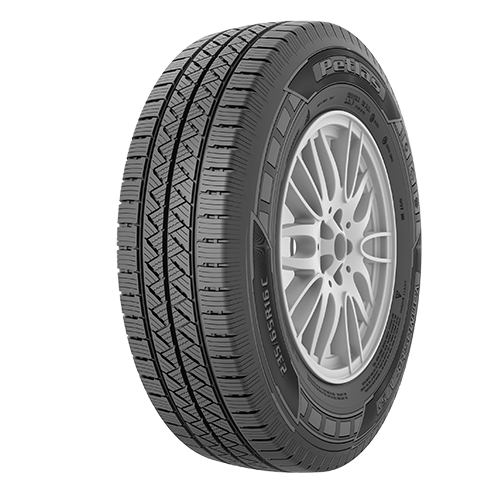 vanmasterplus-01 Petlas 235/65 R16 C 121/119R 12PR Vanmaster A/S (4 Mevsim) 2025 - Görsel 1