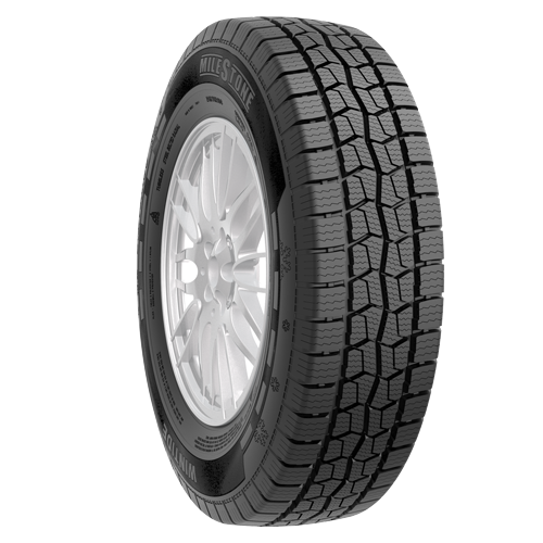 wintide Milestone 205/65 R16C 107/105T 8PR Kış 2025 - Görsel 1