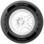 Milestone 235/65 R16C 121/119R 12PR Kış 2025 - Görsel 3
