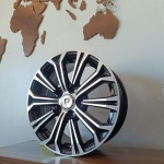 15 İnç 5x100 Toyota Jant Modeli 4 Adet - Görsel 2