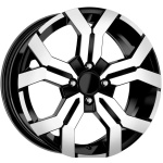 16 İnç Dacia Duster Jant Takımı 7X16 5X114.3 (4 Adet)