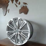 17 İnç 5x112 Verona Jant Modeli - Görsel 2