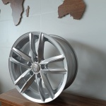 17 İnç 5x100 Dartford Jant Modeli - Görsel 2