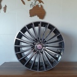 18 İnç 5x112 Mercedes Uyumlu Ön Arka Set