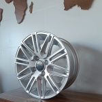 14 İnç 4x100 Bentley Jant Modeli - Görsel 2