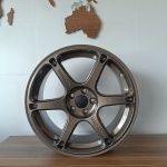 17 İnç 5x100 Bronz Jant Modeli