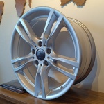 18 İnç 5x120 BMW F30 Jant Modeli - Görsel 2