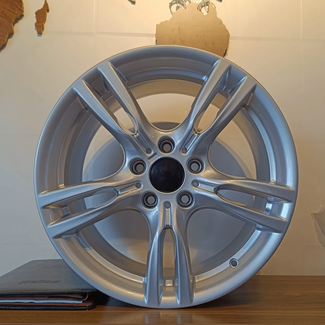 IMG-20251014-WA0203 18 İnç 5x120 BMW F30 Jant Modeli - Görsel 1