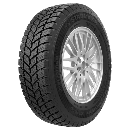ST960_2 Starmaxx 155 R13C 8PR Prowın ST960 2025 - Görsel 1