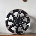 14 İnç 4x100 Black Diamond Jant Modeli