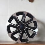 14 İnç 4x100 Black  Çelik Jant Modeli