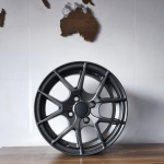 14 İnç 4x100 Füme Jant Modeli