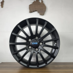 16 İnç 5×114,3 Mattblack Jant Modeli