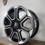15 İnç 4×108 Ford Gloss Black Jant Modeli - Görsel 2