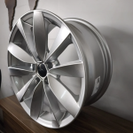 17 İnç 5x112 Lugano Jant Modeli - Görsel 2
