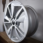 17 İnç 5x114,3 Metalik Jant Modeli - Görsel 2