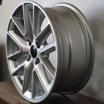 16 İnç 4x100 Metalik Jant Modeli - Görsel 2