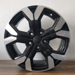 16 inç Dacia Duster 5X114,3 jant Modeli