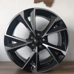 17 İnç 5×100 Çelik Jant Modeli