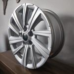 16 İnç 5×108 Çelik Jant Metalik Modeli - Görsel 2