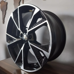 17 İnç 5×100 Çelik Jant Modeli - Görsel 2