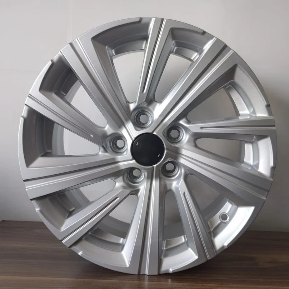 c9fc6872-2c91-499f-ab2e-59d7242a8244 16 İnç 5×108 Çelik Jant Metalik Modeli - Görsel 1