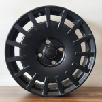 16 inç 4x108 Carbon Black Jant Modeli