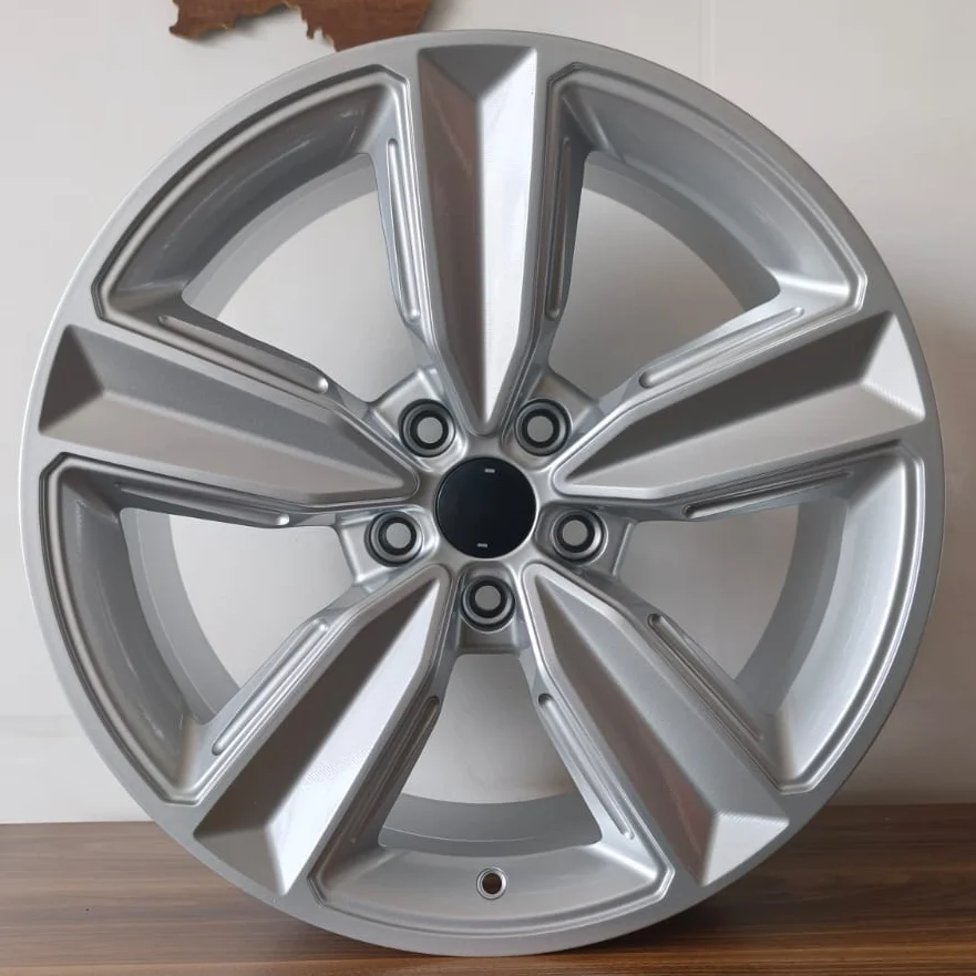 babayaga1 18 İnç 5x112 Jant Modeli - Görsel 1